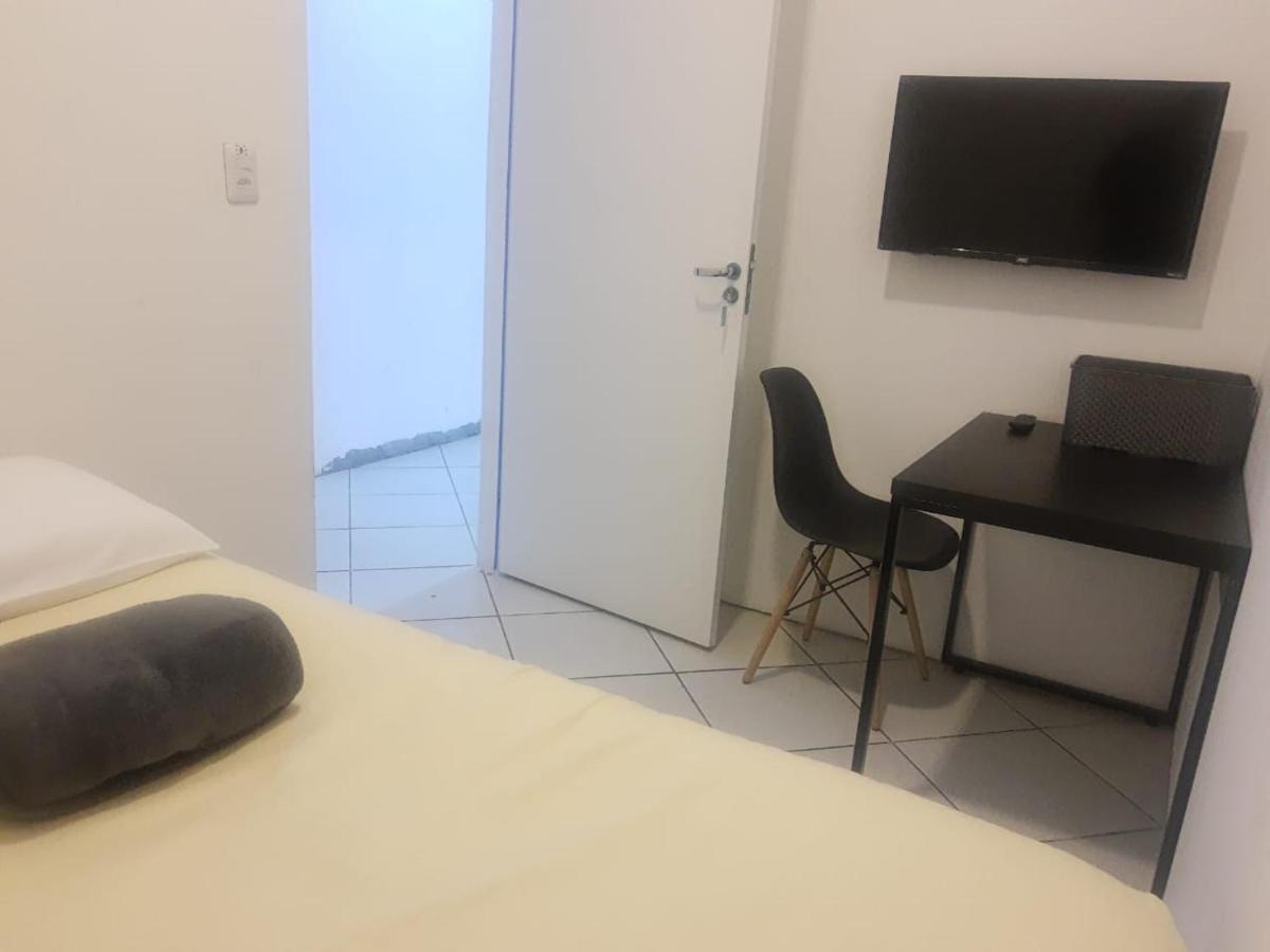 Pousada Internacional Eas Airport 10Min Гуарульюс Экстерьер фото